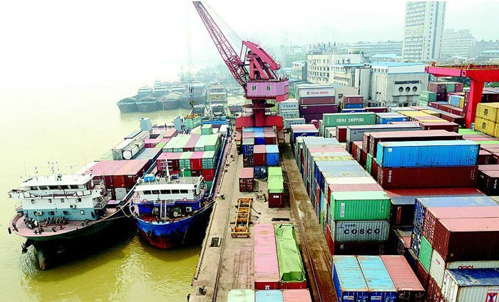 你們公司能出口嗎？