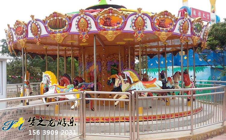 上傳動轉(zhuǎn)馬、下傳動轉(zhuǎn)馬和仿上傳動轉(zhuǎn)馬有什么不一樣？