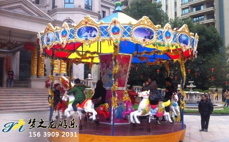 簡(jiǎn)易轉(zhuǎn)馬、豪華轉(zhuǎn)馬、折疊轉(zhuǎn)馬有什么區(qū)別？